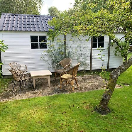 B&B De Ark Den Burg Buitenkant foto