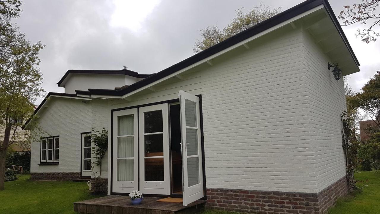 B&B De Ark Den Burg Buitenkant foto