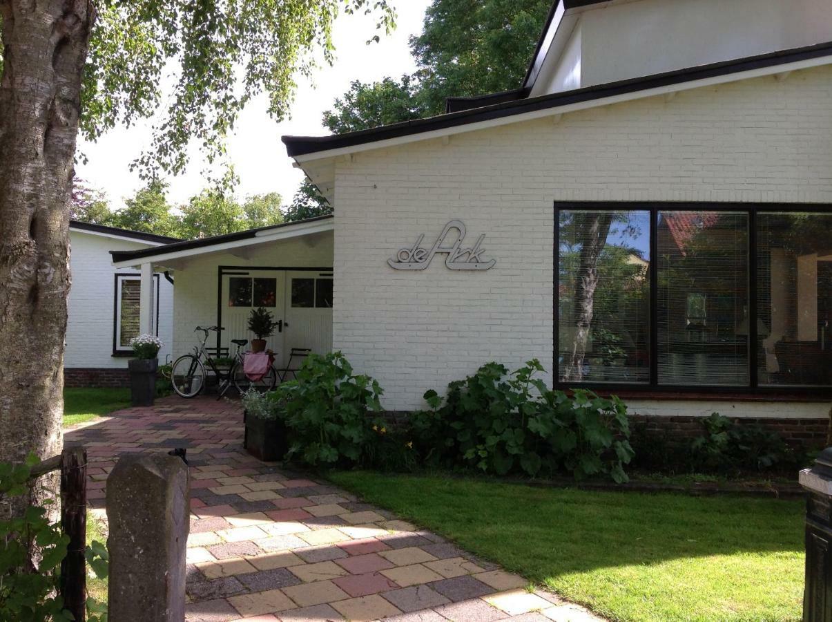 B&B De Ark Den Burg Buitenkant foto