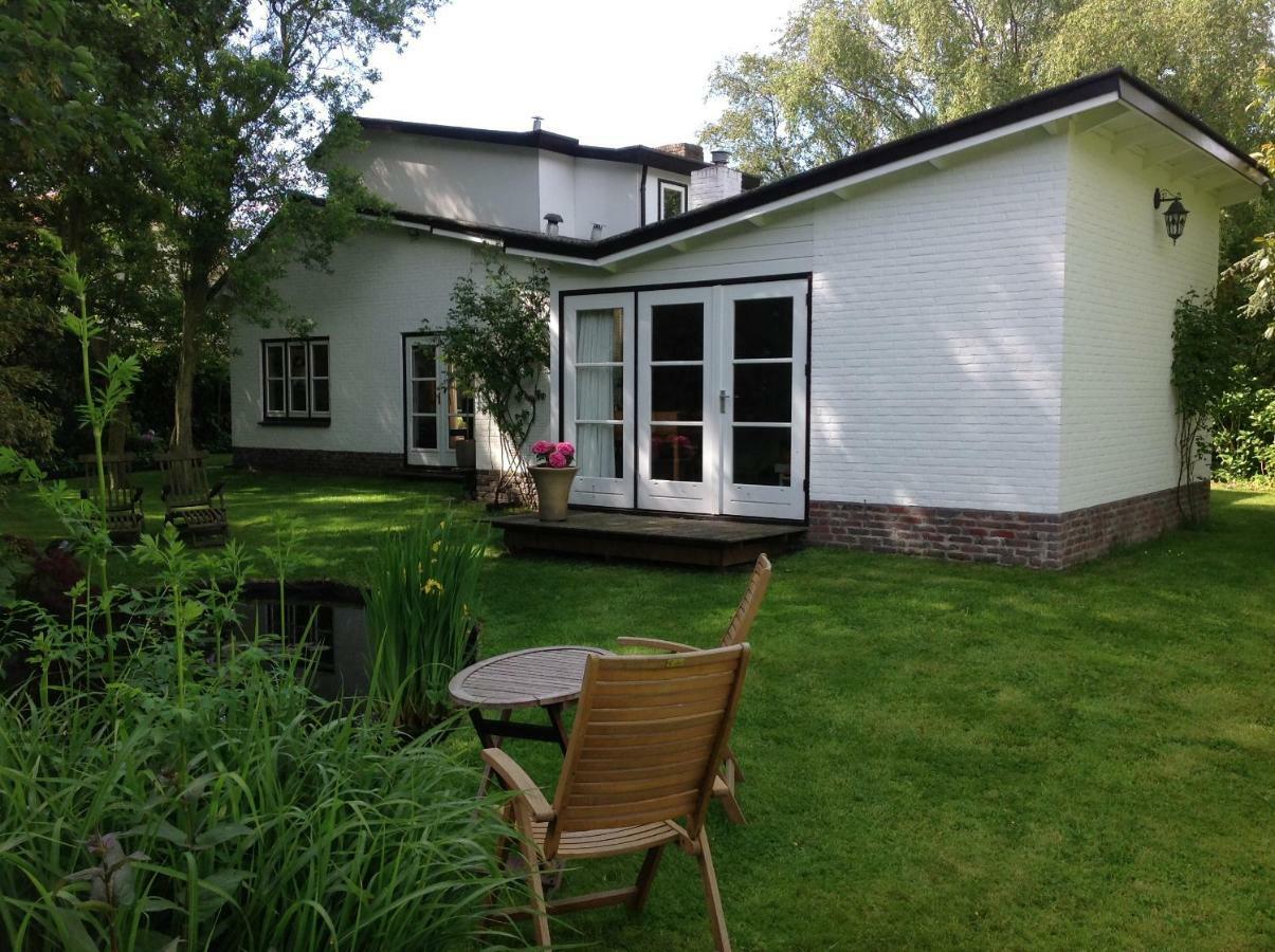 B&B De Ark Den Burg Buitenkant foto